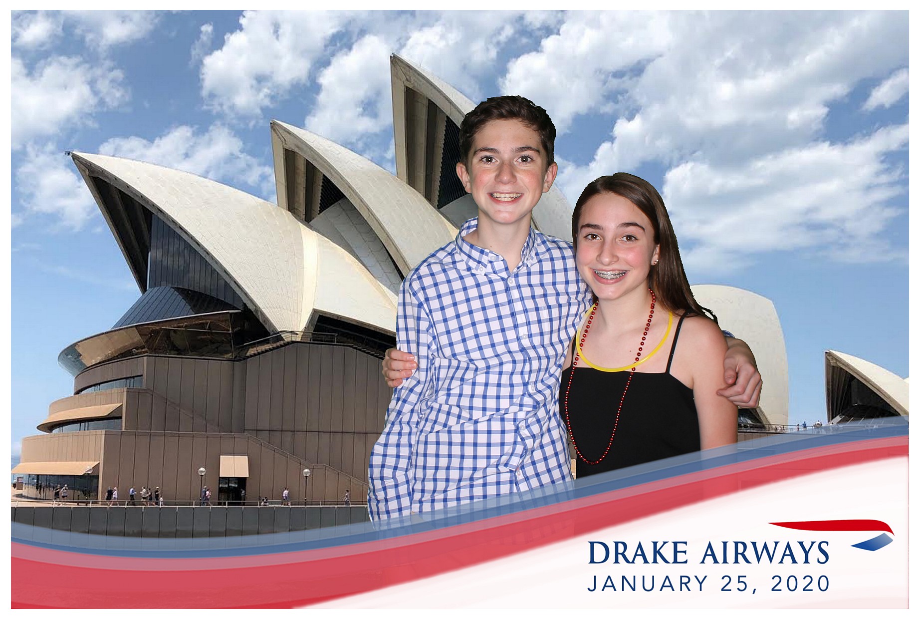 Drake Airways | View more photos from the event at gallery.photoboothcincy.com/u/PhotoBoothCincy/Drake-Airways